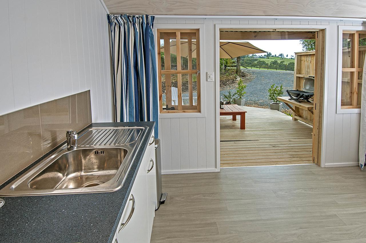 Tutucabana Villa Tutukaka Dış mekan fotoğraf